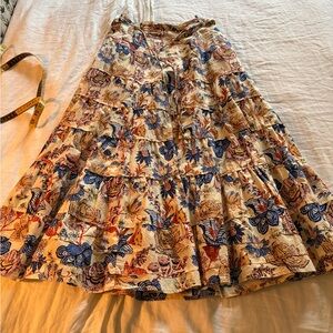 Ulla Johnson skirt size 0